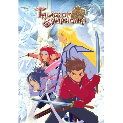 Tales of Symphonia (Steam/RU+CIS) - irongamers.ru