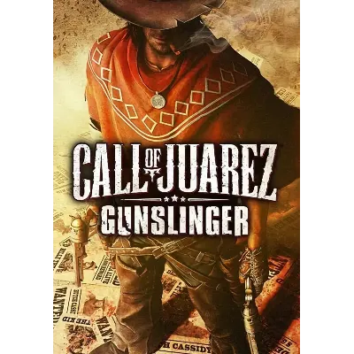 Call of Juarez: Gunslinger (Steam/ROW) - irongamers.ru