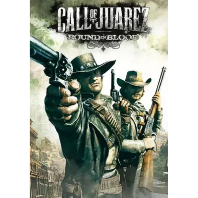 Call of Juarez: Bound in Blood (Steam/ROW) - irongamers.ru