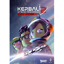 Kerbal Space Program 2 (Steam) (Steam/RU+CIS)