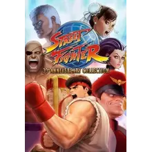 Street Fighter: 30th Anniversary Collection (Steam/RU+CIS)