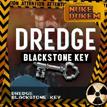 РФ+СНГ | DREDGE - Blackstone Key | STEAM КЛЮЧ