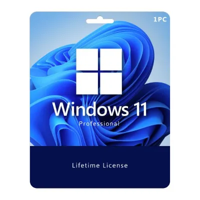 Windows 11 Pro Гарантия от партнера Microsoft OEM | Купить лицензионный ключ - irongamers.ru