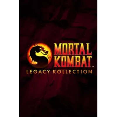 Mortal Kombat: Legacy Kollection - irongamers.ru