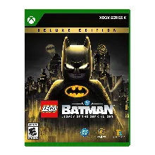 LEGO Batman: Legacy of the Dark Knight Deluxe Edition XBOX ПОКУПКА НА ВАШ АКАУНТ