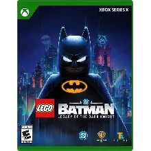 LEGO Batman: Legacy of the Dark Knight XBOX SERIES X|S ПОКУПКА НА ВАШ АКАУНТ