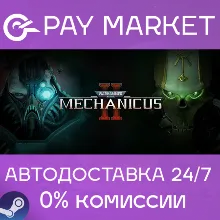 Warhammer 40,000: Mechanicus II (2) | АВТОДОСТАВКА UA/KZ/IN/ROW Steam Gift