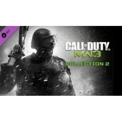 Call of Duty®: Modern Warfare® 3 (2011) Collection 2 STEAM GIFT МИР + ВСЕ СТРАНЫ