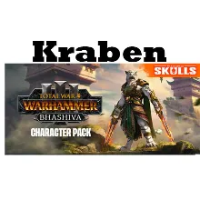 Total War: WARHAMMER III - Bhashiva – Character Pack steam DLC дополнение