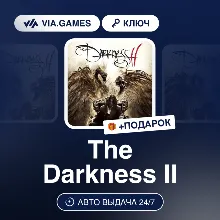 The Darkness II (Steam Ключ) РФ-СНГ-МИР + ПОДАРОК