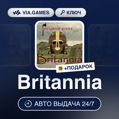 Total War Saga Thrones of Britannia (Steam Ключ) Европейский Союз + ПОДАРОК - irongamers.ru