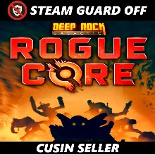 🎮 Deep Rock Galactic Rogue Core | Оффлайн аккаунт | Без Guard