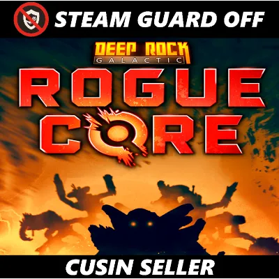 🎮 Deep Rock Galactic Rogue Core | Оффлайн аккаунт | Без Guard - irongamers.ru