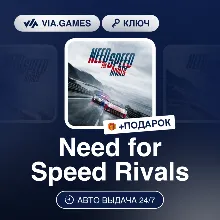 Need for Speed Rivals (XBOX ONE / XBOX SERIES X|S Ключ) Европейский Союз + ПОДАРОК