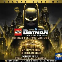 LEGO® Batman™: Legacy of the Dark Knight, ДЕЛЮКСНОЕ ИЗДАНИЕ STEAM