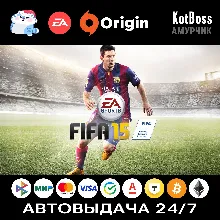 EA Sports FIFA 15 - Standard Edition / 2015 | EA / Origin | Ключ | РФ + Мир