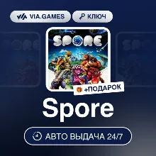 Spore (Origin / Ea App Ключ) РФ-СНГ-МИР + ПОДАРОК