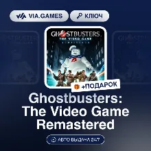 Ghostbusters: The Video Game Remastered (Steam Ключ) РФ-СНГ-МИР + ПОДАРОК