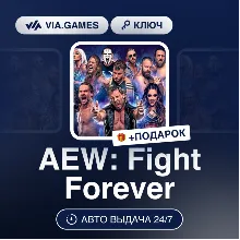 AEW: Fight Forever (Steam Ключ) РФ-СНГ-МИР + ПОДАРОК