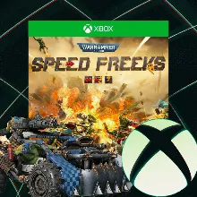 Warhammer 40,000: Speed Freeks XBOX SERIES X|S + ПК WINDOWS GIFT НА ВАШ АККАУНТ