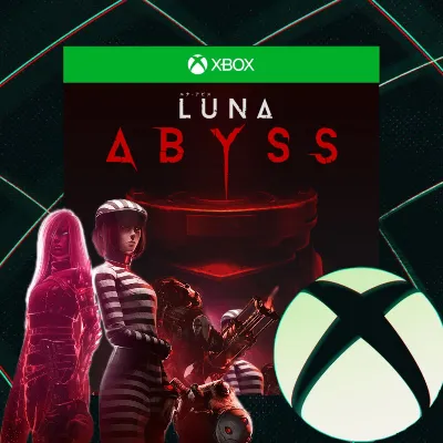 Luna Abyss XBOX SERIES X|S + ПК WINDOWS GIFT НА ВАШ АККАУНТ - irongamers.ru