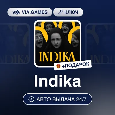 Indika (Steam Key) RU-CIS-WORLDWIDE + GIFT
