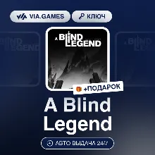 A Blind Legend (Steam Ключ) РФ-СНГ-МИР + ПОДАРОК