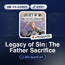Legacy of Sin: The Father Sacrifice (Steam Ключ) РФ-СНГ-МИР + ПОДАРОК