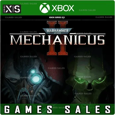 WARHAMMER 40,000: MECHANICUS II XBOX SERIES X|S КЛЮЧ - irongamers.ru