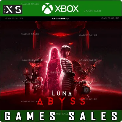 LUNA ABYSS XBOX|XS+PC WIN КЛЮЧ - irongamers.ru