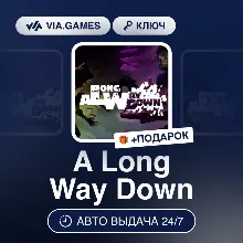 A Long Way Down (Steam Ключ) РФ-СНГ + ПОДАРОК