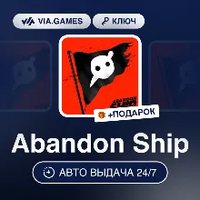 Abandon Ship (Steam Ключ) РФ-СНГ + ПОДАРОК
