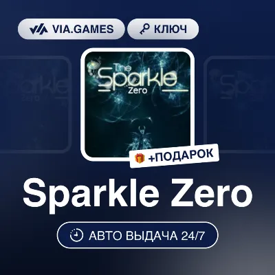 SPARKLE ZERO (Steam Ключ) РФ-СНГ + ПОДАРОК - irongamers.ru