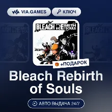 Bleach Rebirth of Souls (Steam Ключ) РФ-СНГ + ПОДАРОК