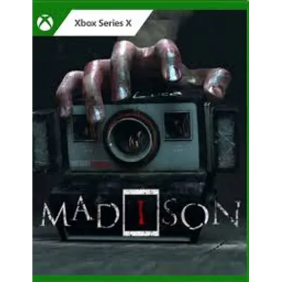 MADiSON XBOX SERIES X|S КЛЮЧ - irongamers.ru