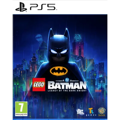 [AUTO 24/7] LEGO® Бэтмен™: Наследие Темного рыцаря - Deluxe-издание Steam АККАУНТ - irongamers.ru