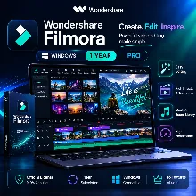 Wondershare Filmora для Windows | 1 год |