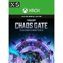 Warhammer 40,000: Chaos Gate - Daemonhunters Purifier Edition XBOX ONE SERIES X|S KEY