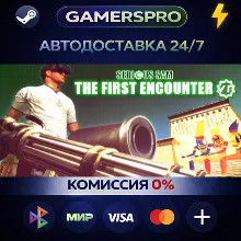 Serious Sam VR: The First Encounter・ВЫБОР РЕГИОНА・STEAM GIFT АВТО・