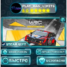 WRC Generations Deluxe Edition *RU/BY/UA/СНГ Steam Auto