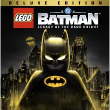 LEGO Batman: Legacy of the Dark Knight Deluxe Edition (Steam Gift)
