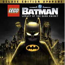 LEGO Batman: Legacy of the Dark Knight Deluxe Edition Upgrade (Steam Gift)