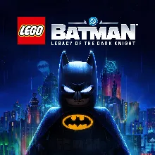 LEGO BATMAN : LEGACY OF THE DARK KNIGHT XBOX SERIES Любой Акк