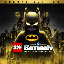 LEGO BATMAN : LEGACY OF THE DARK KNIGHT DELUXE XBOX SERIES Любой Акк