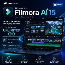Подписка на Wondershare Filmora [MAC] без ограничений