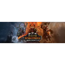 Total War: WARHAMMER III - Omens of Destruction 3 в 1 GLOBAL STEAM KEY + РФ
