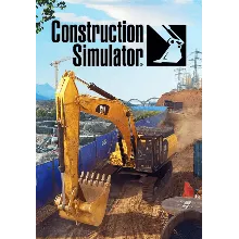 Construction Simulator (Steam/ROW)