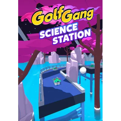 Golf Gang (Steam/WW WITHOUT CN) - irongamers.ru