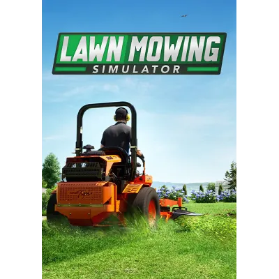 Lawn Mowing Simulator (Steam/WW WITHOUT CN) - irongamers.ru