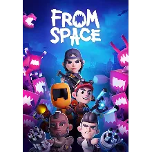 From Space (Steam/WW WITHOUT CN)